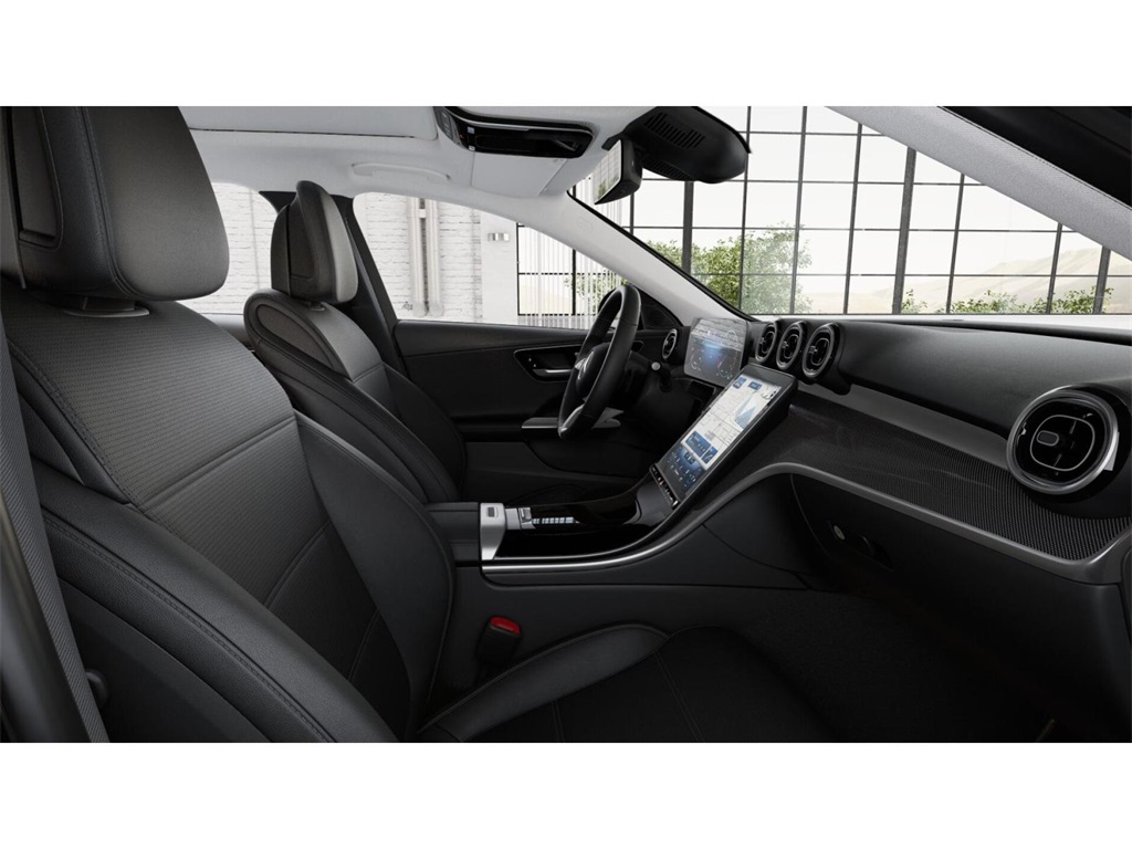 2025 Mercedes Benz C 300 4MATIC photo 4