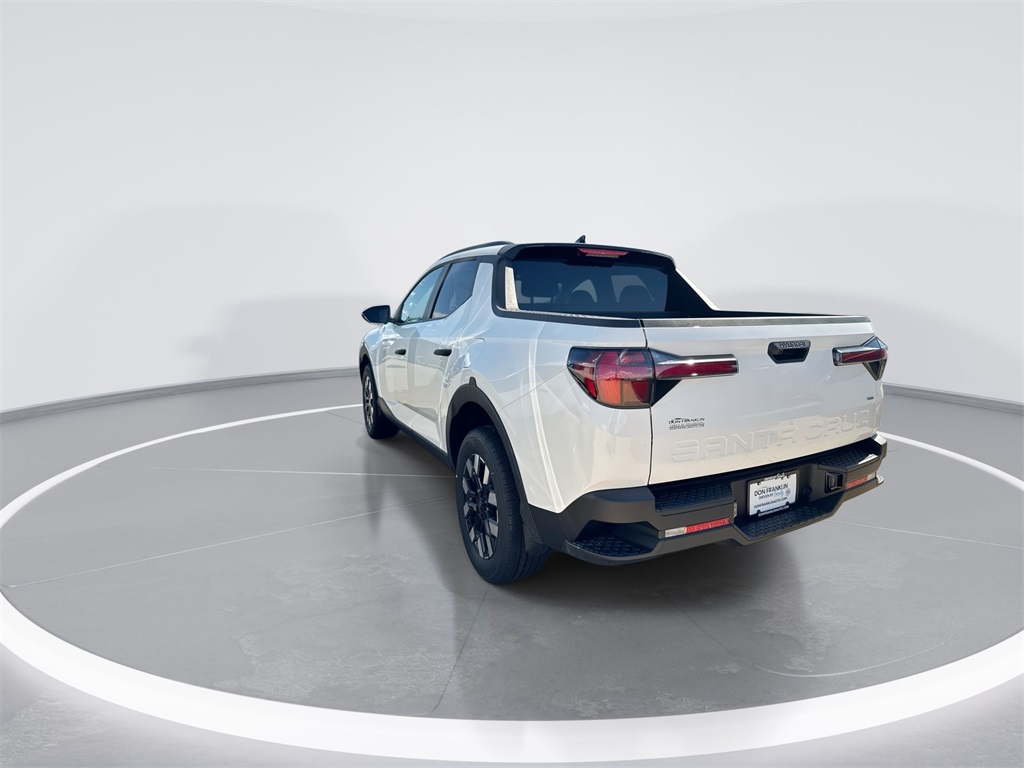 2025 Hyundai Santa Cruz SEL photo 6