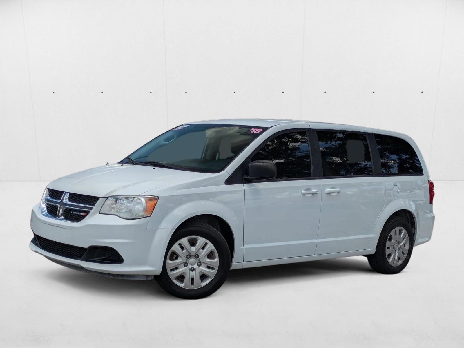 2018 Dodge Grand Caravan