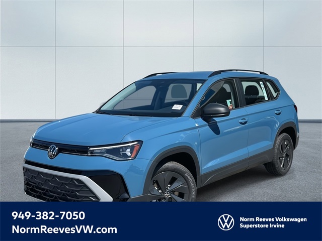2025 Volkswagen Taos S