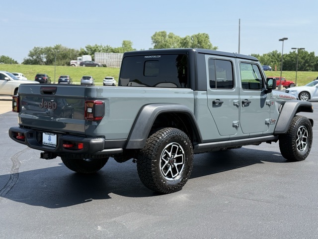 2025 Jeep Gladiator Rubicon photo 7