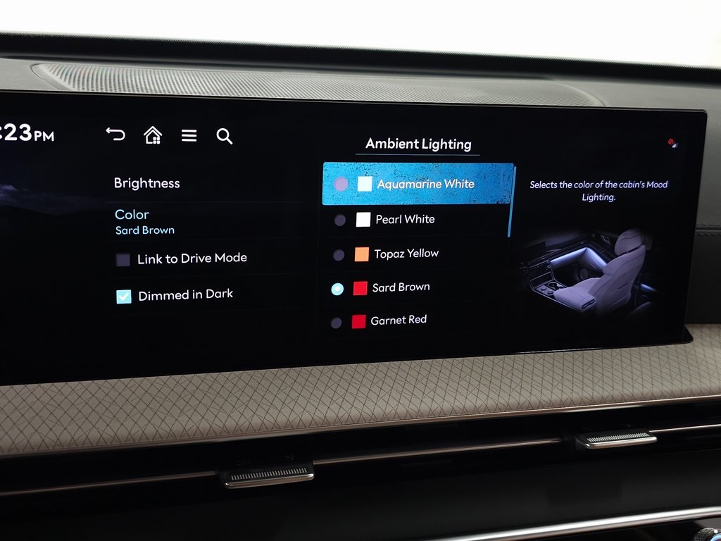 2026 Genesis GV80 2.5T Advanced AWD photo 16