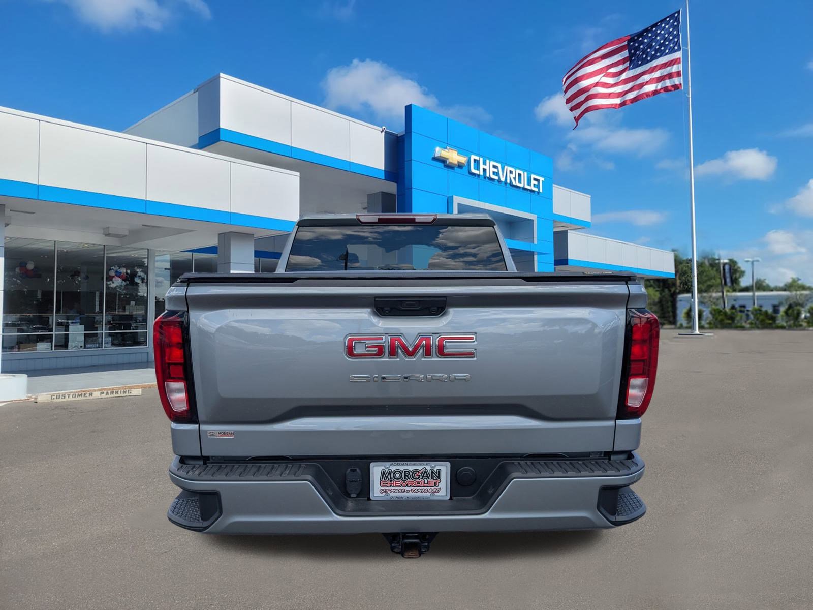 2024 Gmc Sierra 1500 Pro photo 3
