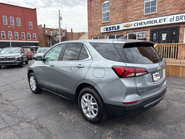 2023 Chevrolet Equinox LT photo 6