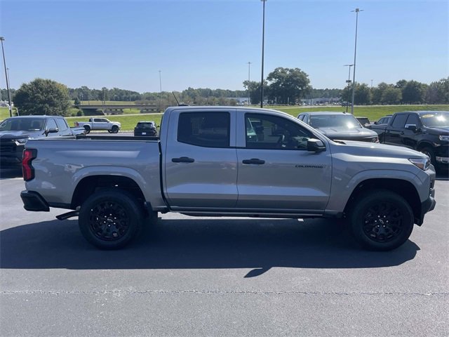 2026 Chevrolet Colorado Work Truck photo 2
