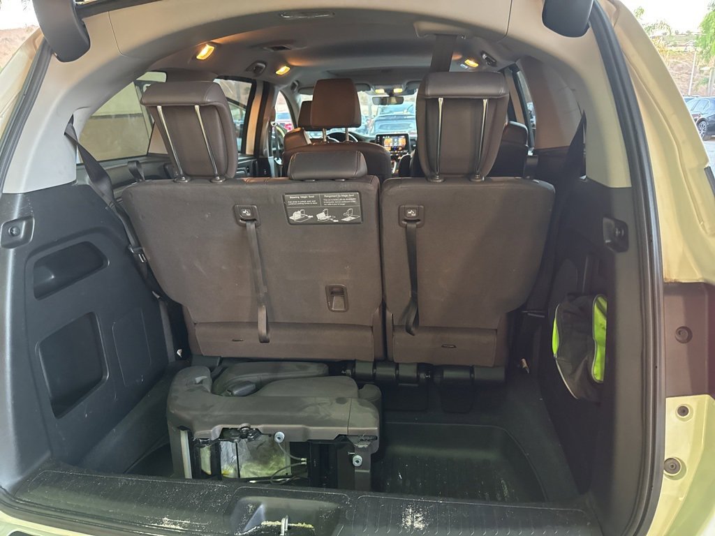 2019 Honda Odyssey EX-L photo 4