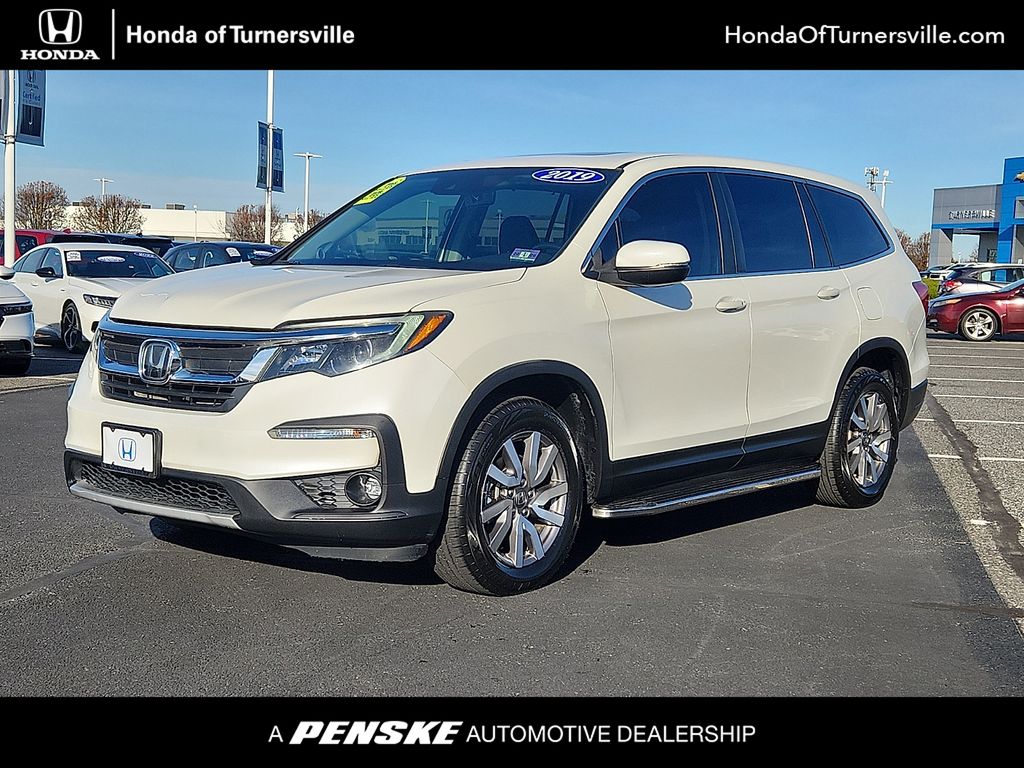 2019 Honda Pilot EX-L