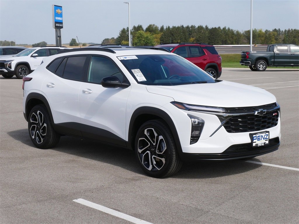 2025 Chevrolet Trax