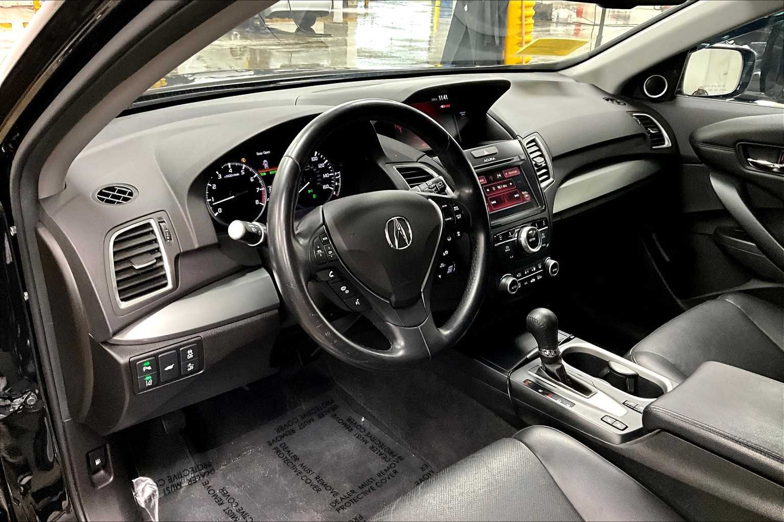 2018 Acura RDX Advance photo 17