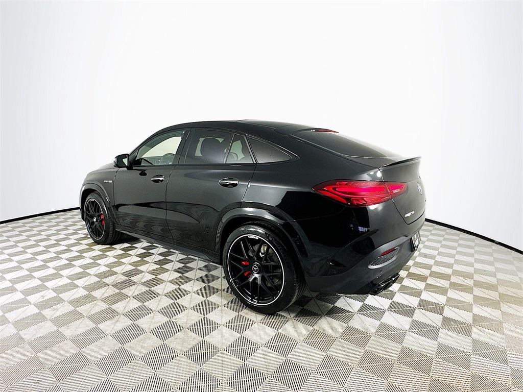 2025 Mercedes Benz GLE AMG 63 S photo 3