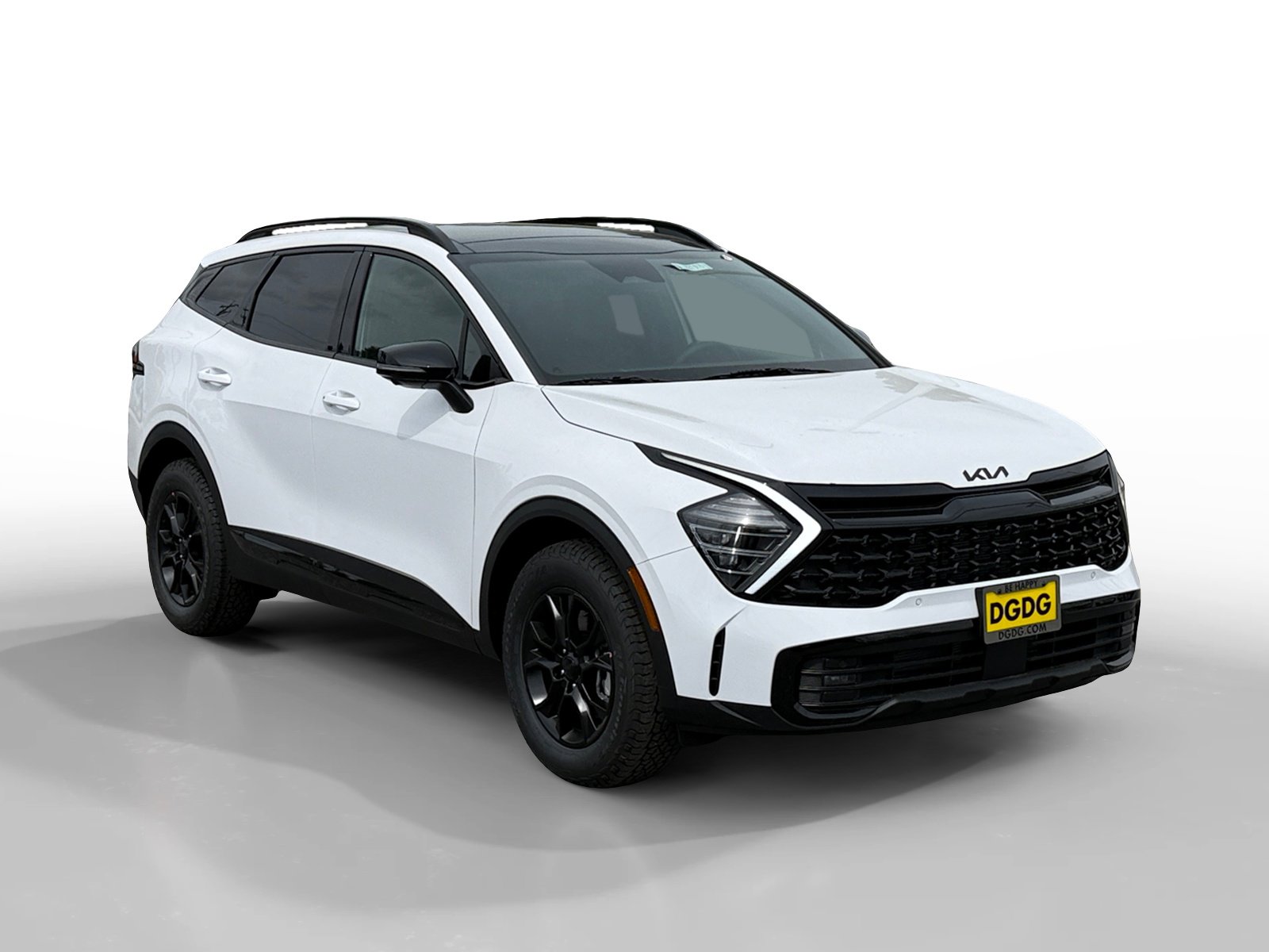 2025 Kia Sportage X-Pro Prestige photo 6