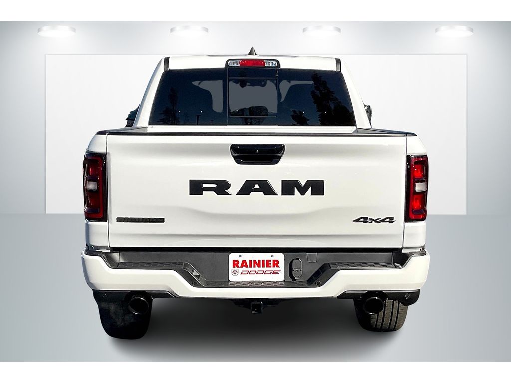2026 Ram 1500 Big Horn photo 4