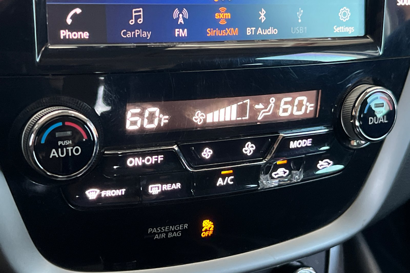 2020 Nissan Murano S photo 16
