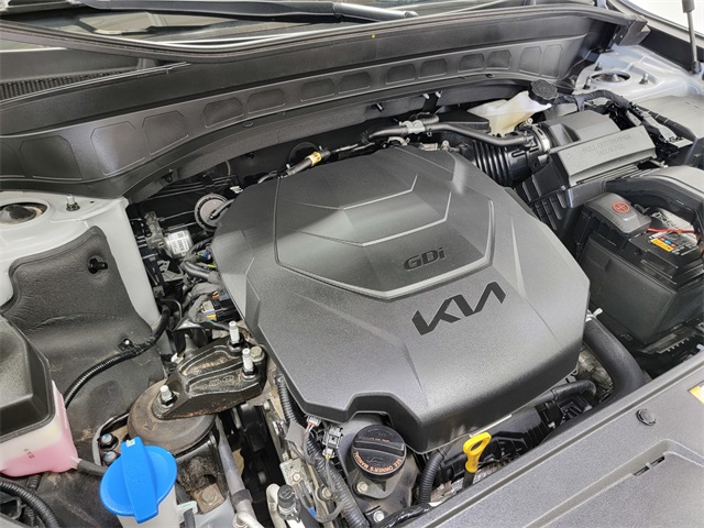 2022 Kia Telluride EX photo 41