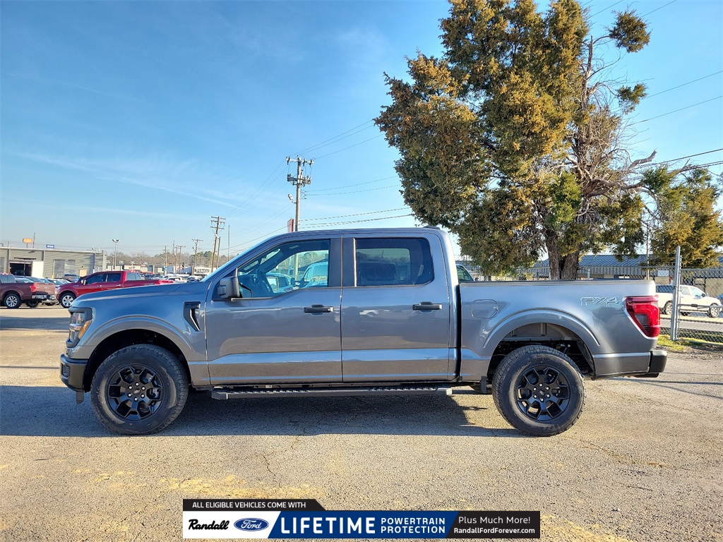 2025 Ford F-150 STX photo 3