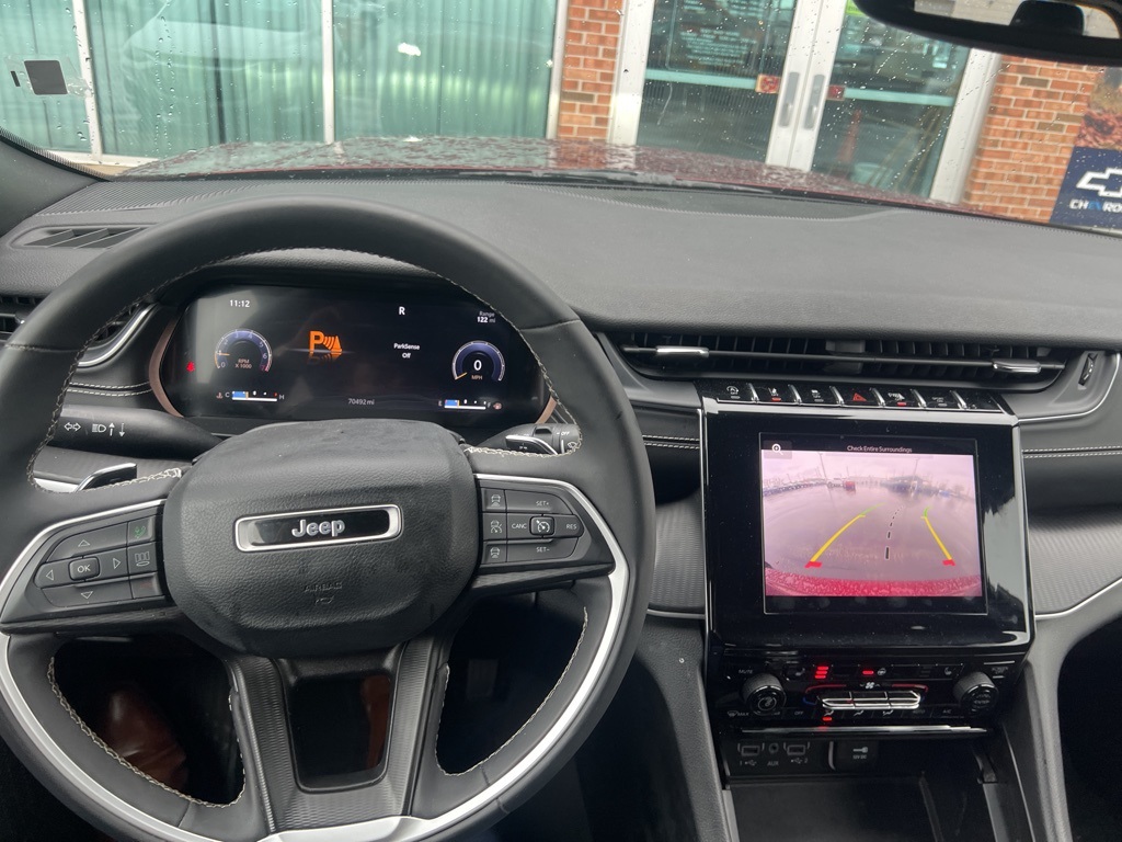 2023 JEEP GRAND CHEROKEE L - Image 12