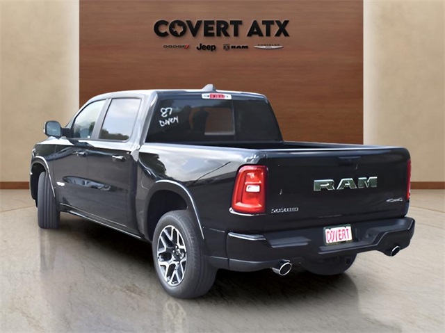 2026 Ram 1500 Laramie photo 2