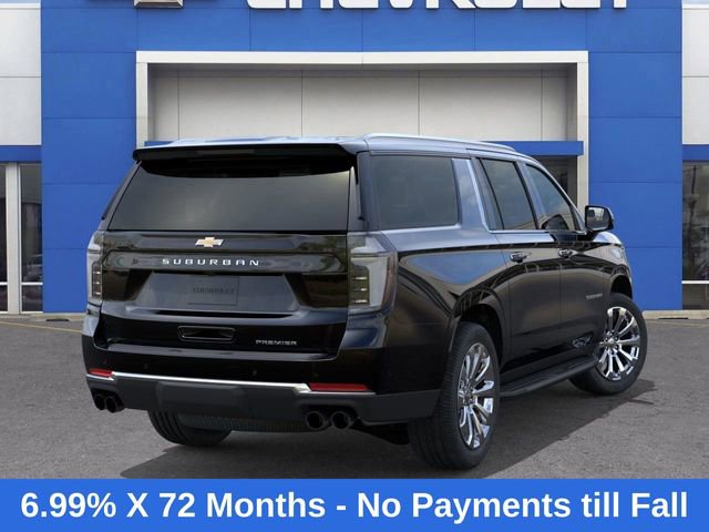 2025 Chevrolet Suburban Premier photo 4