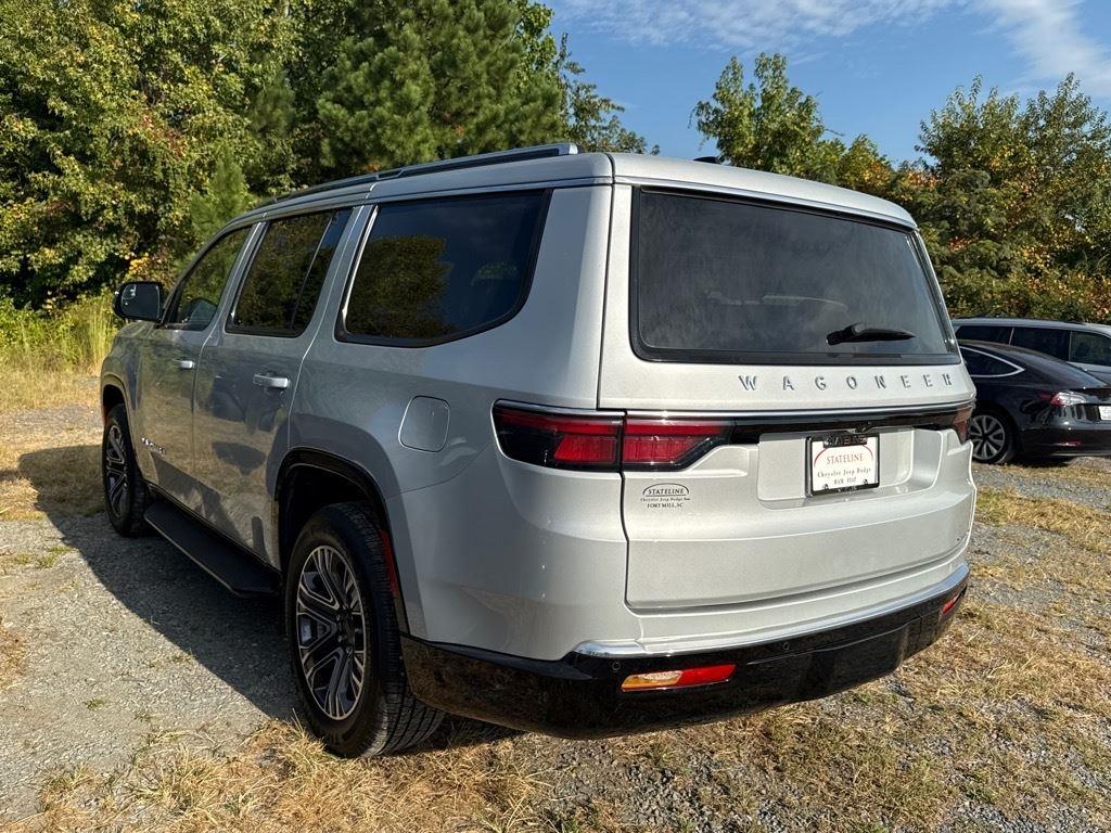 2024 Jeep Wagoneer Series II photo 4