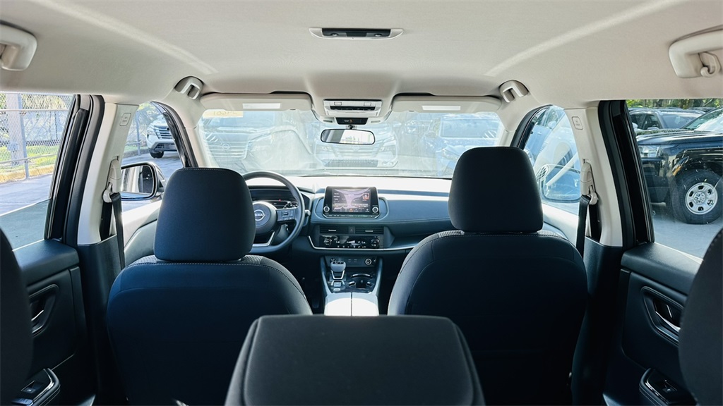 2026 Nissan Rogue S photo 29