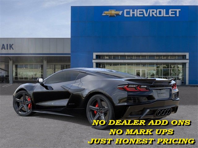 2025 Chevrolet Corvette Z06 3LZ photo 2