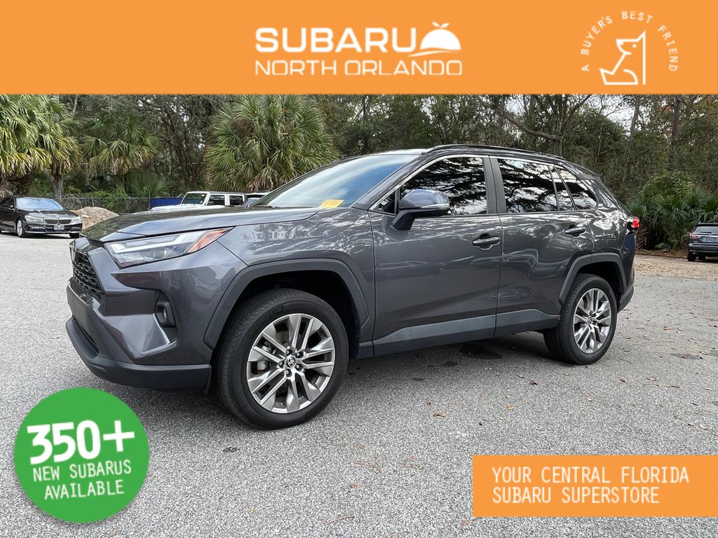 2023 Toyota RAV4 XLE Premium