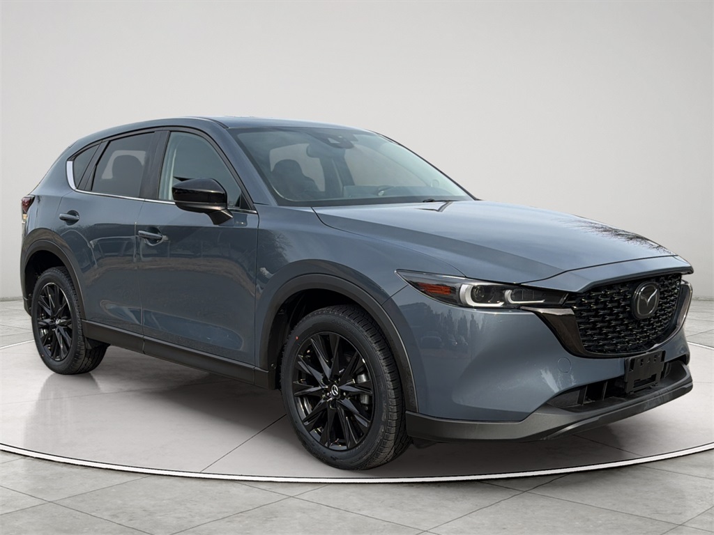 2022 Mazda CX-5 S Carbon Edition's photo