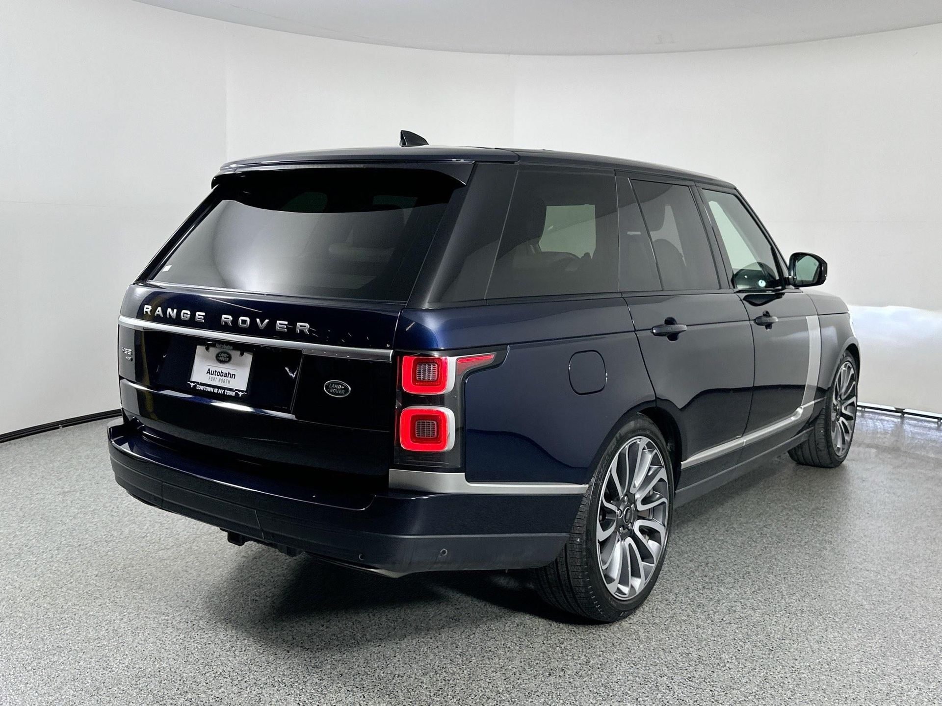 2022 Land Rover Range Rover HSE Westminster Edition photo 4