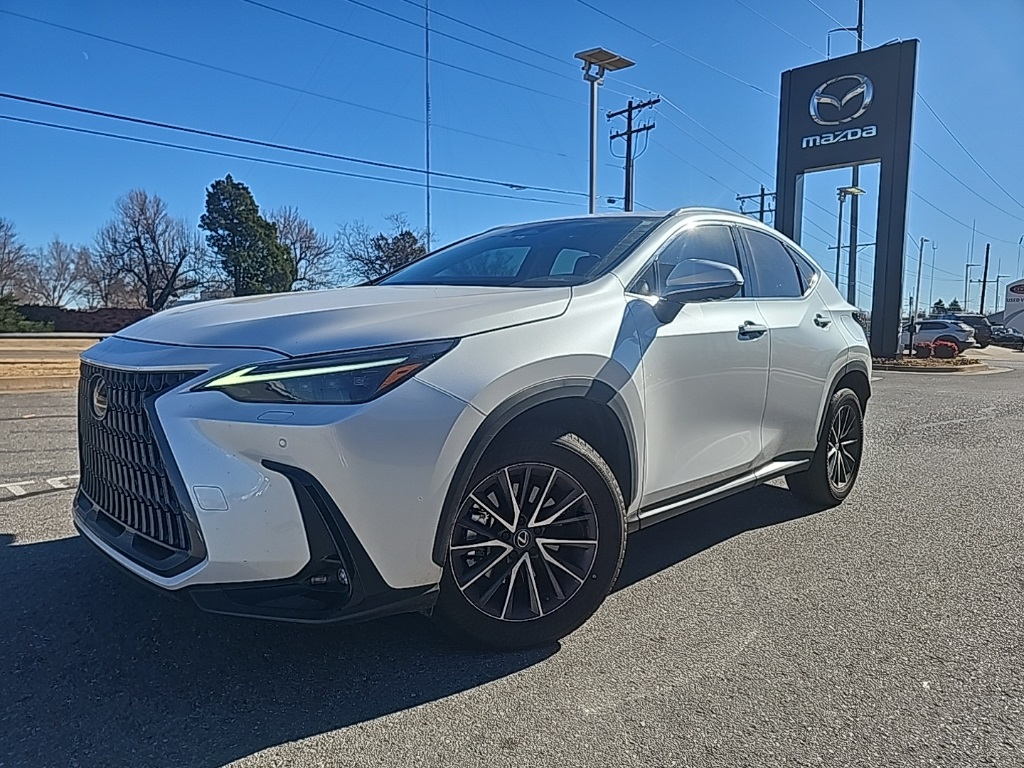 2024 Lexus NX 350's photo