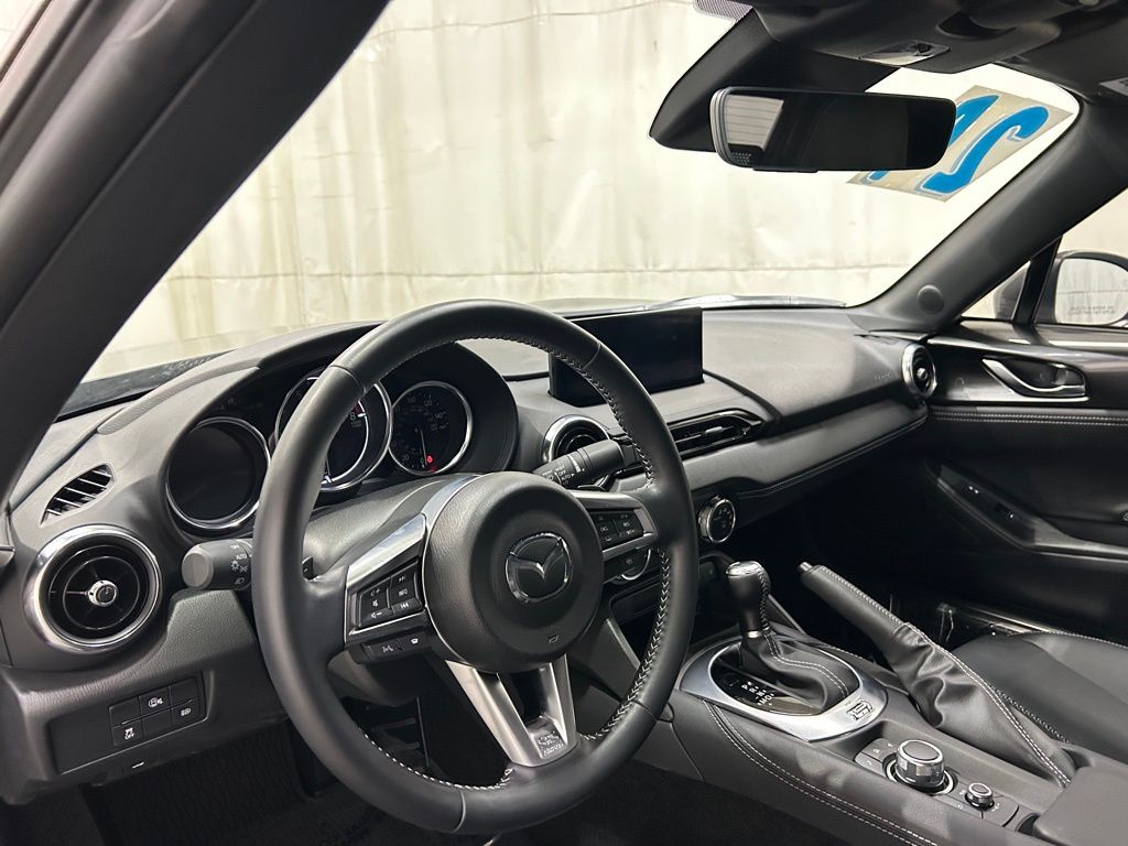 2024 Mazda MX-5 Miata Miata Grand Touring photo 14