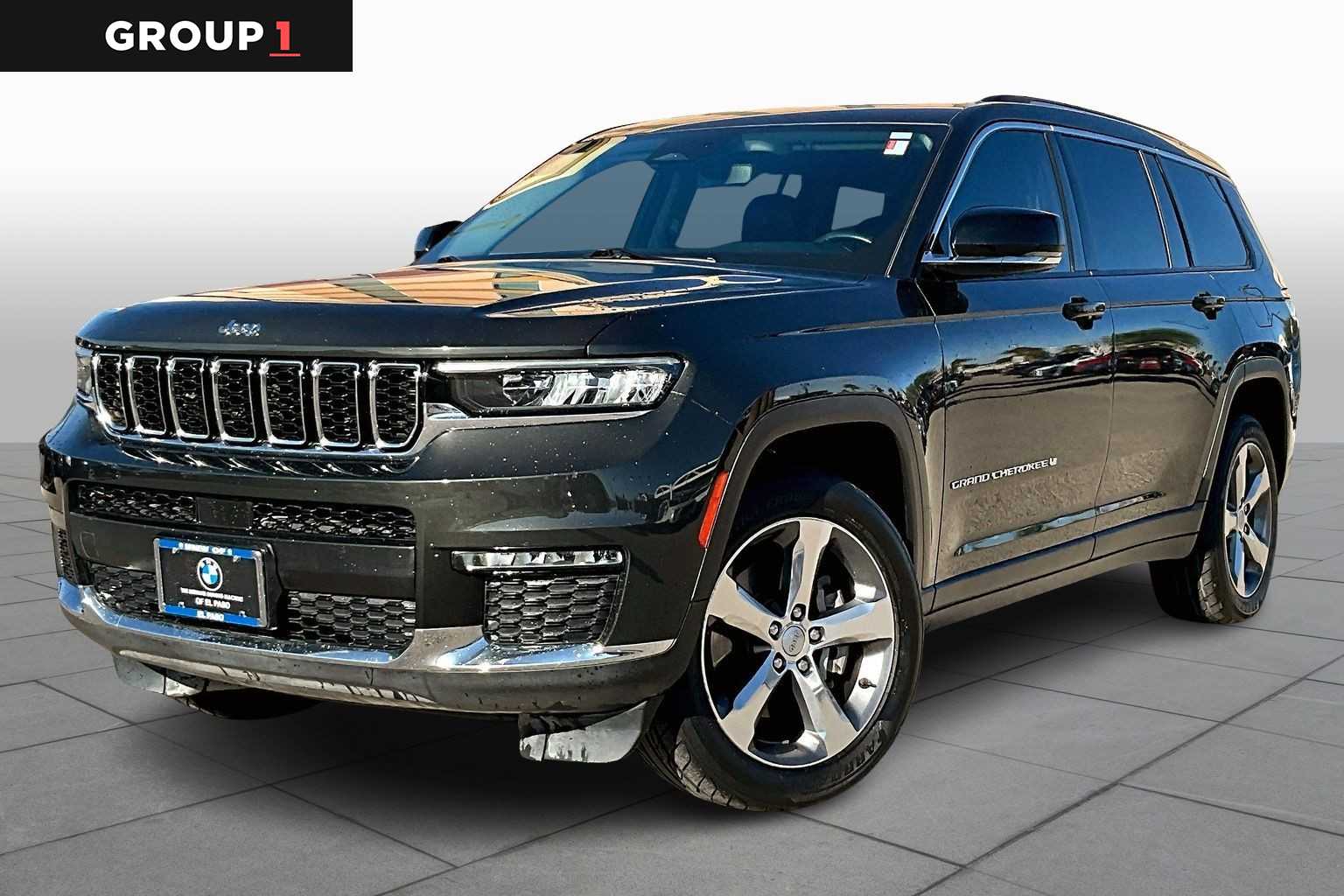 2022 Jeep Grand Cherokee L Limited's photo