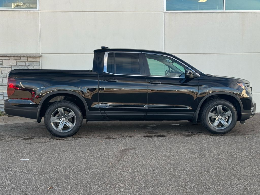 Used 2023 Honda Ridgeline RTL with VIN 5FPYK3F5XPB016890 for sale in Coon Rapids, Minnesota