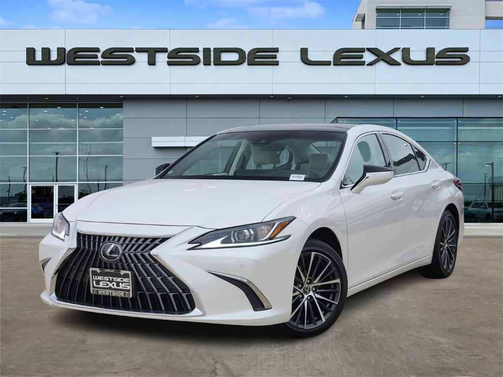 2023 Lexus ES 350's photo