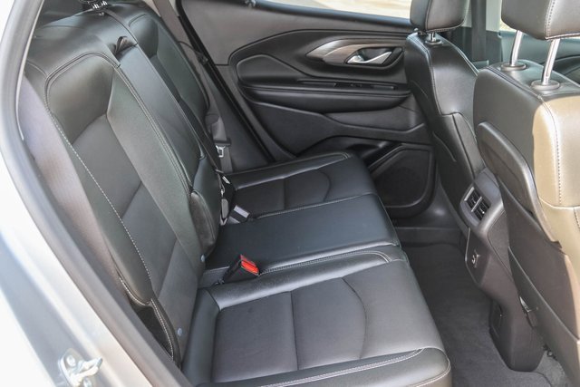 Used 2024 Sterling Metallic GMC SLT image 20
