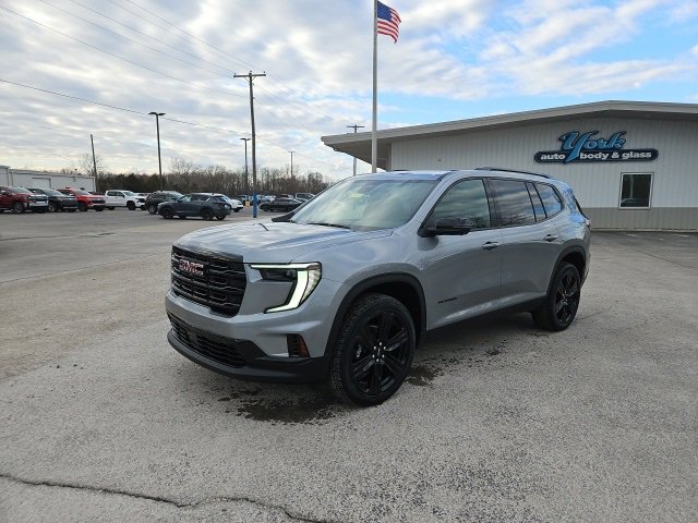 2025 Gmc Acadia Elevation photo 2