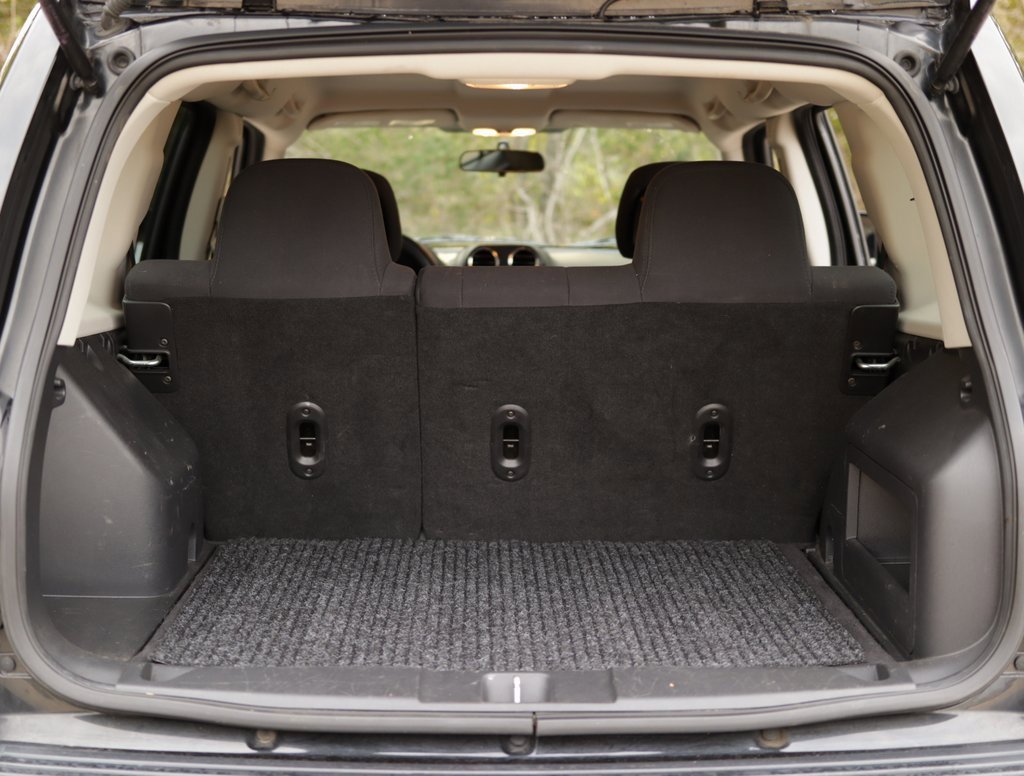 2011 Jeep Patriot Latitude photo 20