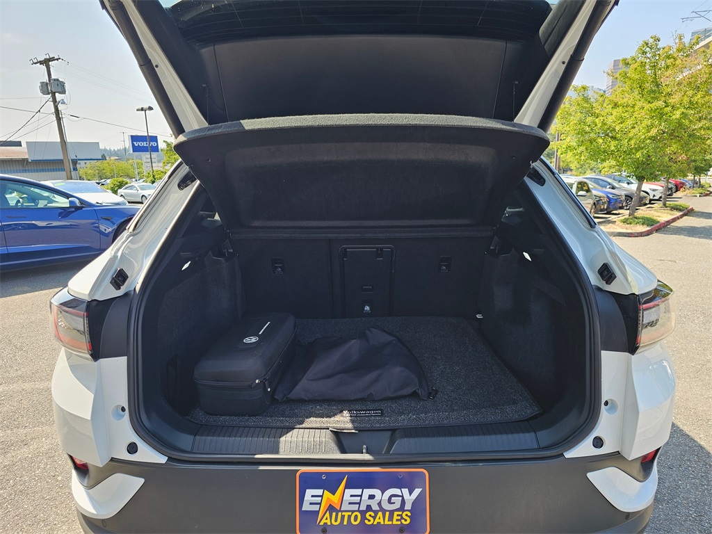 2021 Volkswagen ID.4 Pro S Gradient photo 17