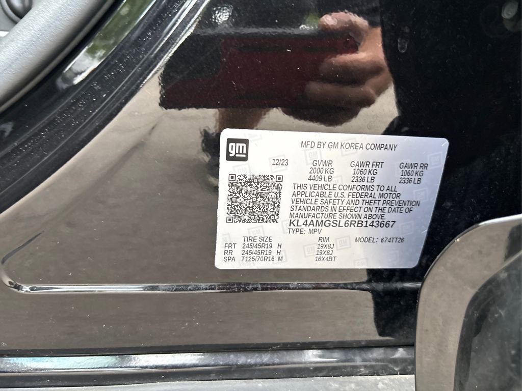 2024 Buick Encore GX Avenir photo 15