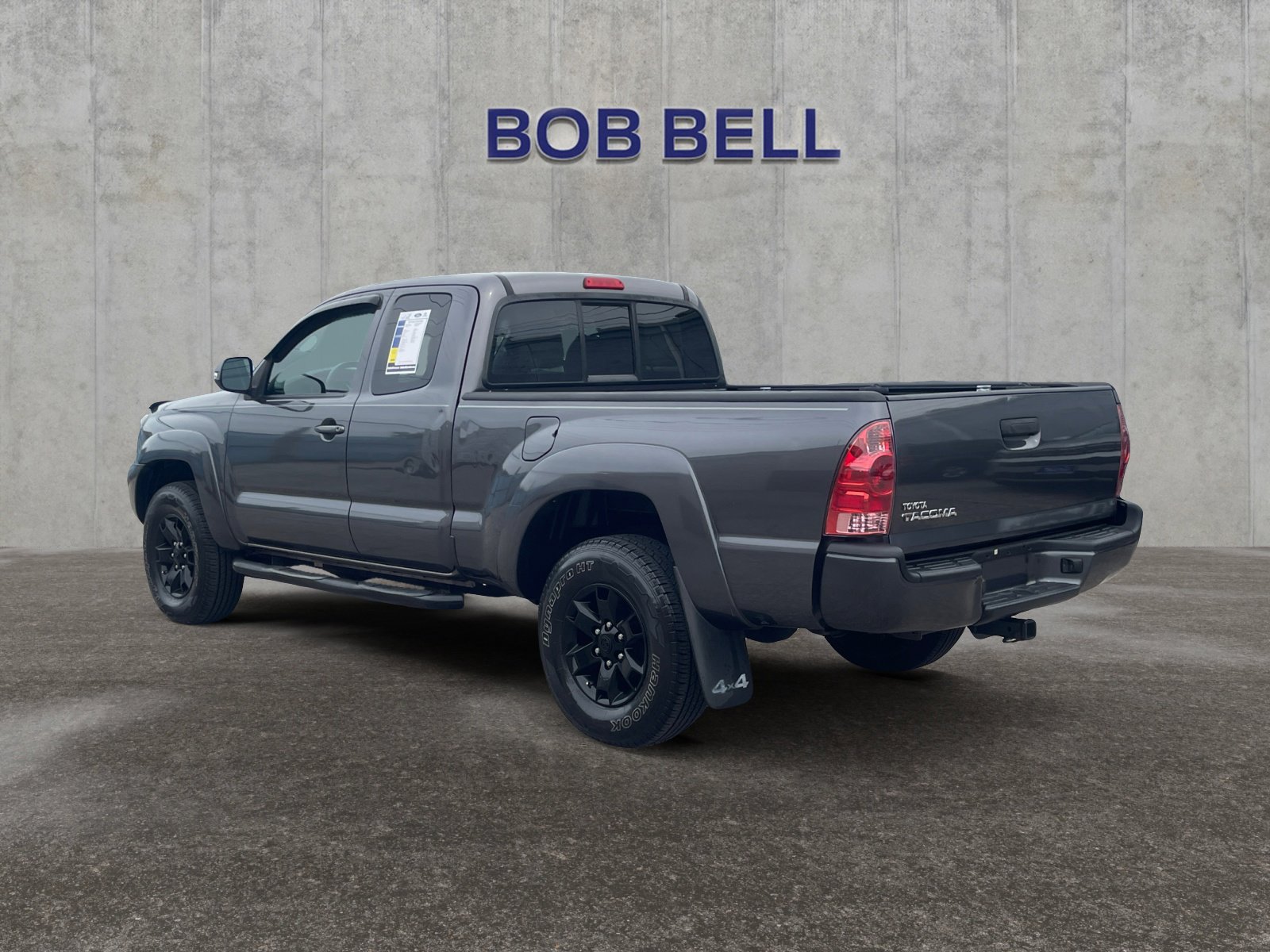 2015 Toyota Tacoma Base photo 3