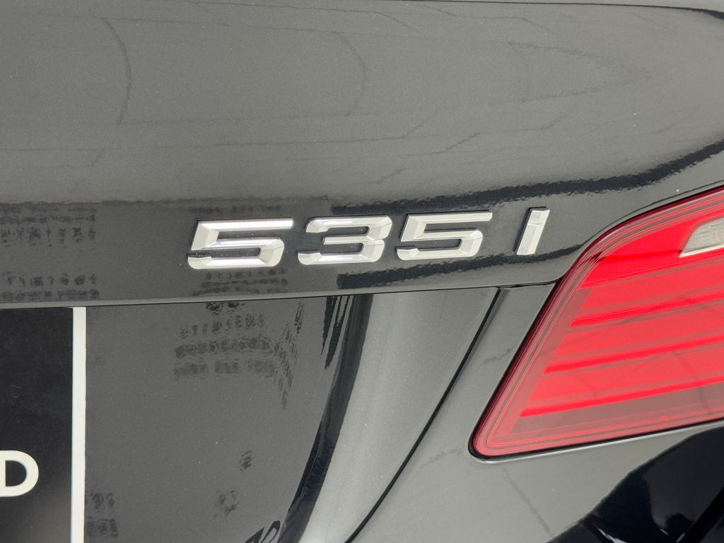 2016 Bmw 535i xDrive photo 34