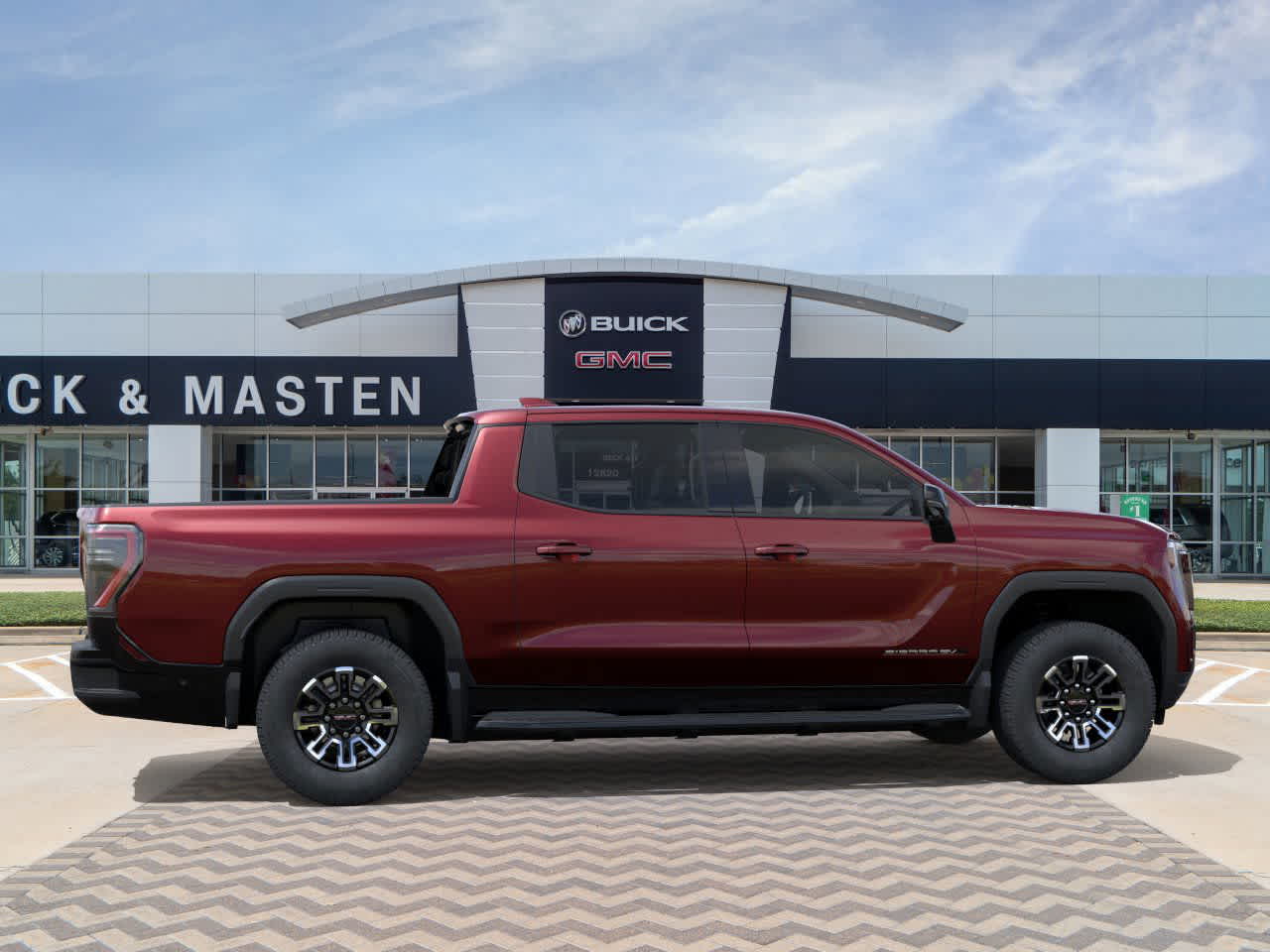 2026 Gmc Sierra Elevation photo 3