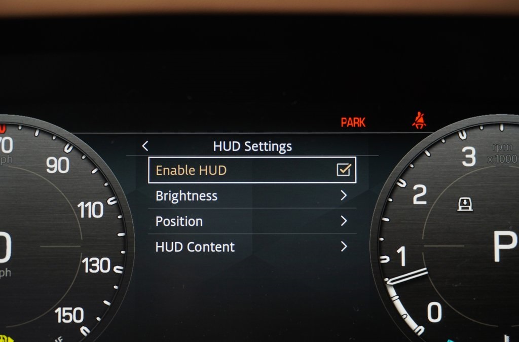 2025 LAND ROVER DEFENDER - Image 17