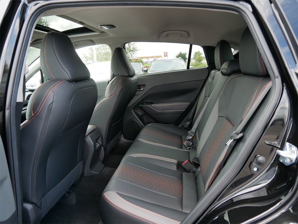 2025 Subaru Crosstrek Limited photo 4