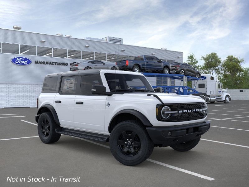2025 Ford Bronco Outer Banks photo 7