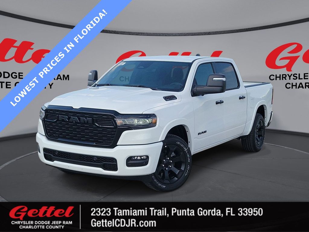 2025 Ram Ram Pickup 1500 Lone Star