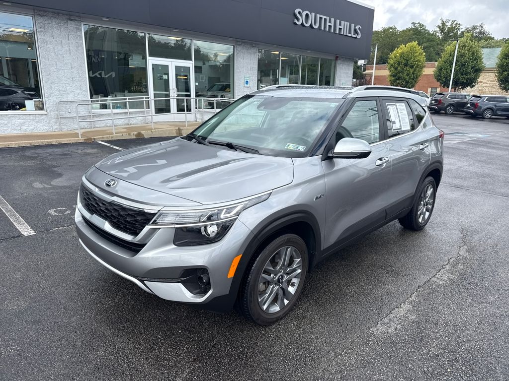 2021 Kia Seltos