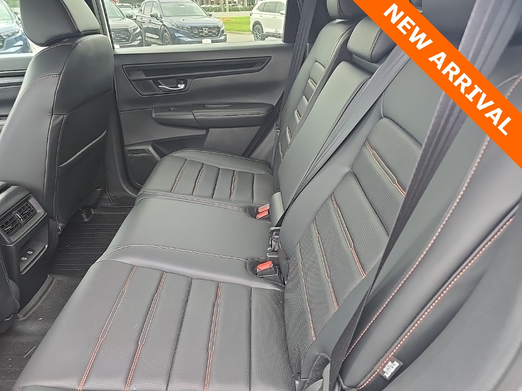 2024 Honda CR-V Hybrid Sport-L photo 9