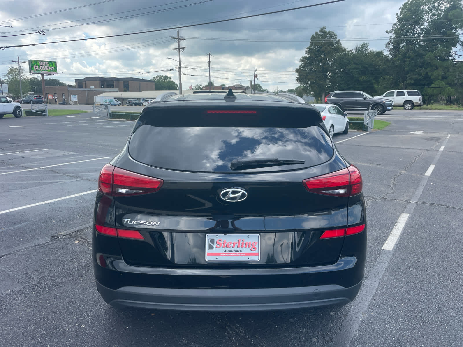 2021 Hyundai Tucson Value photo 6