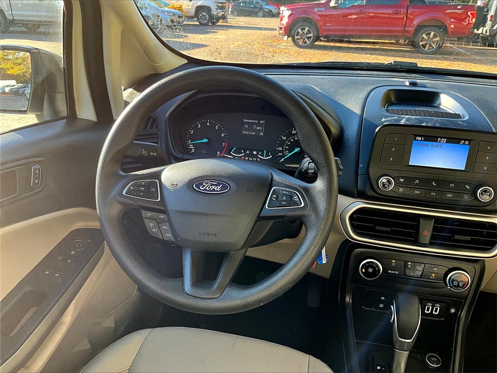2022 Ford EcoSport S photo 16