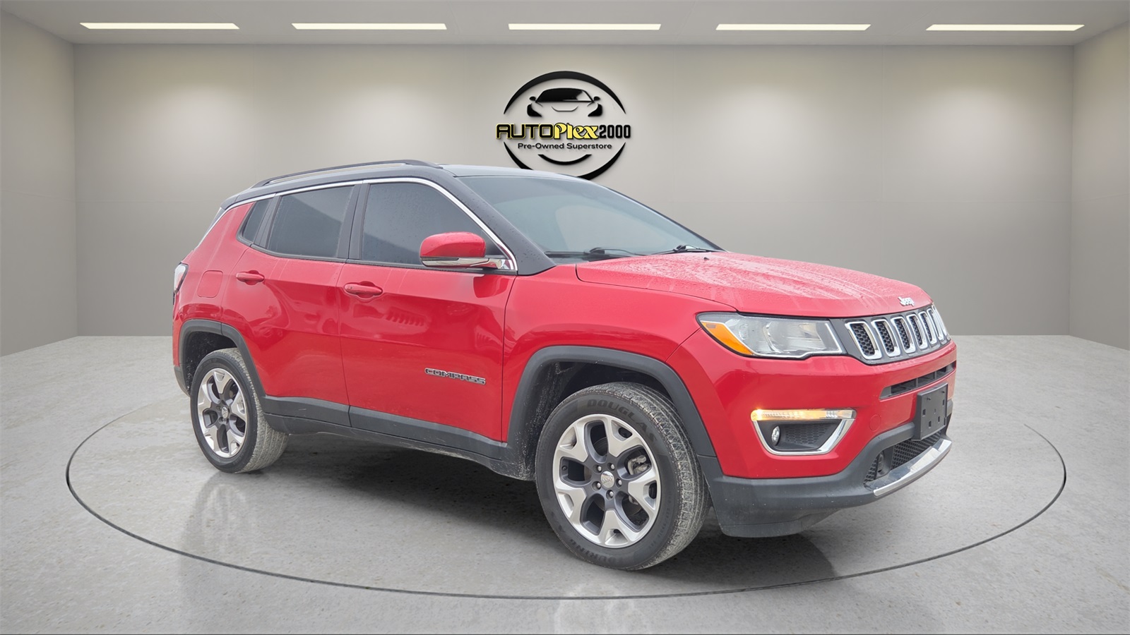 2021 Jeep Compass Limited